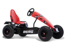 BERG XL BASIC SUPER RED