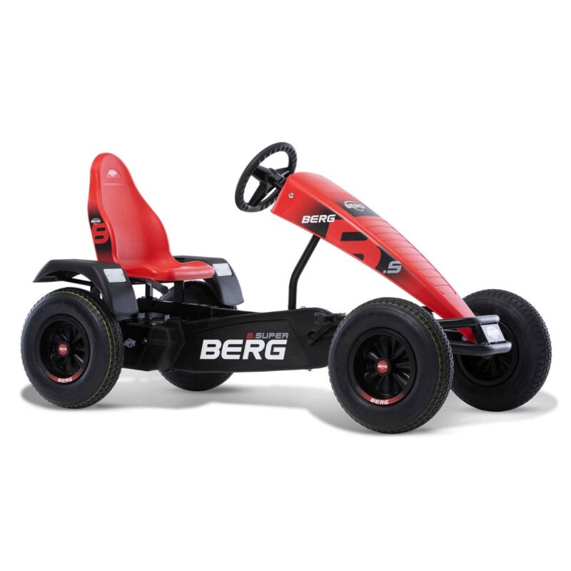 BERG XL BASIC SUPER RED