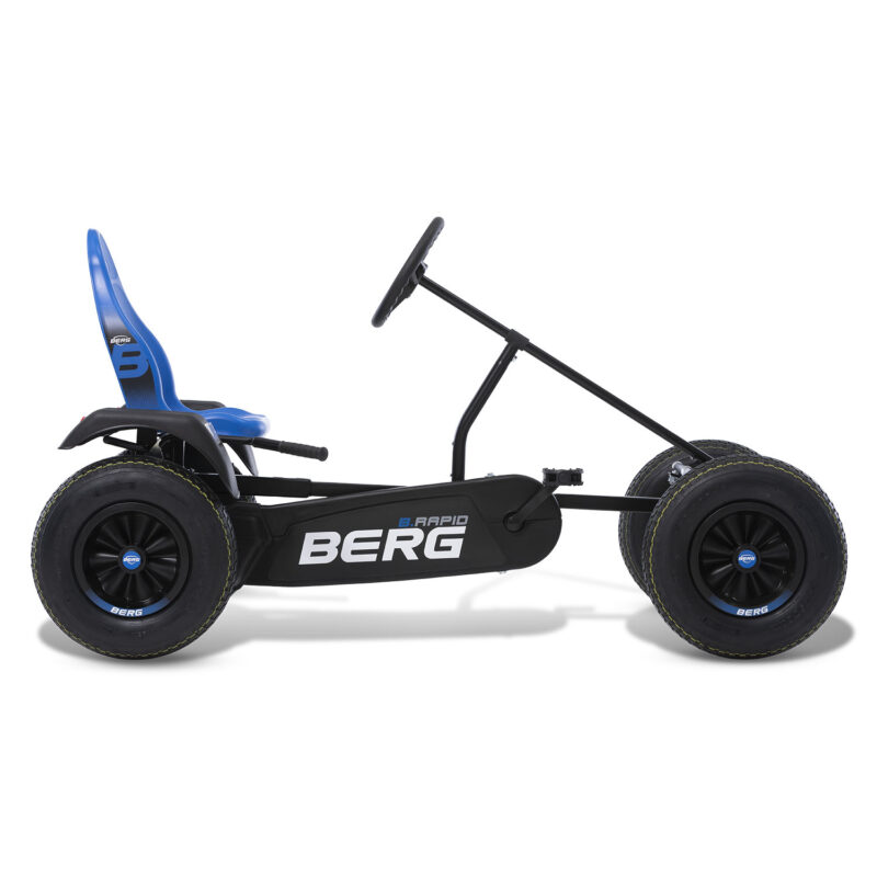 BERG BASIC RAPID BLUE