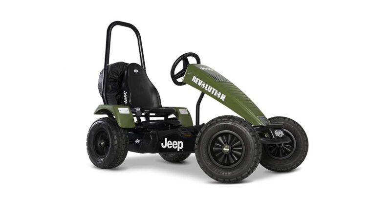 BERG JEEP® REVOLUTION