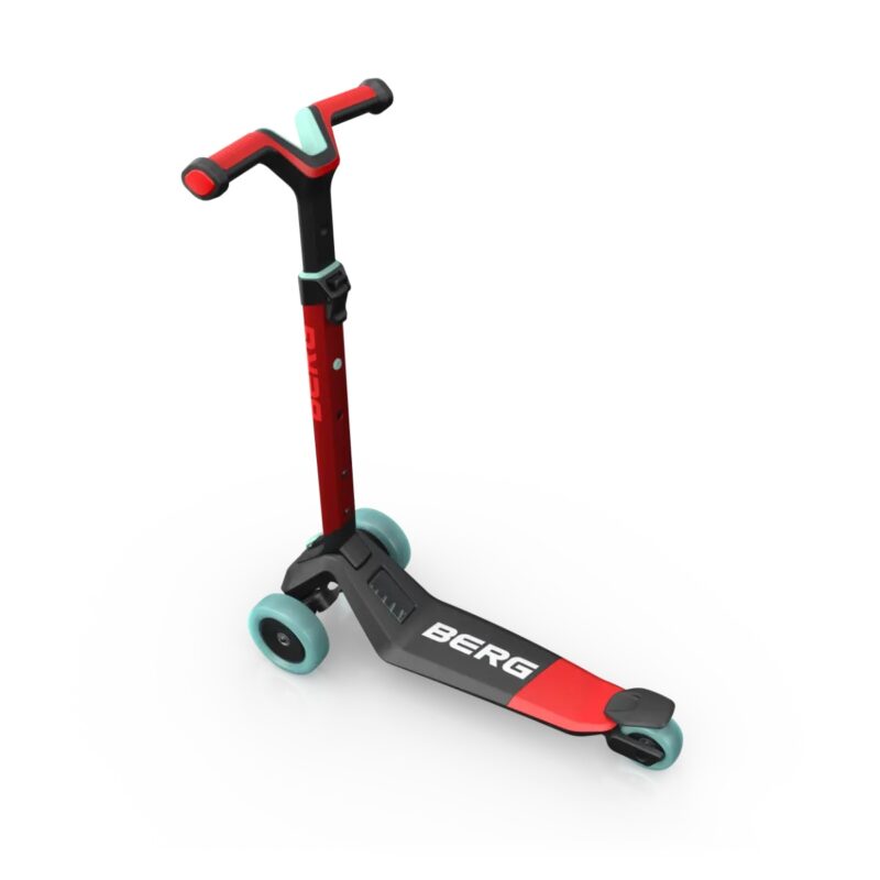 BERG NEXO FOLDABLE RED - Imagen 2